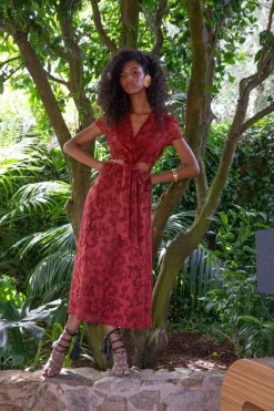 VESTIDO ALBABURDEOS