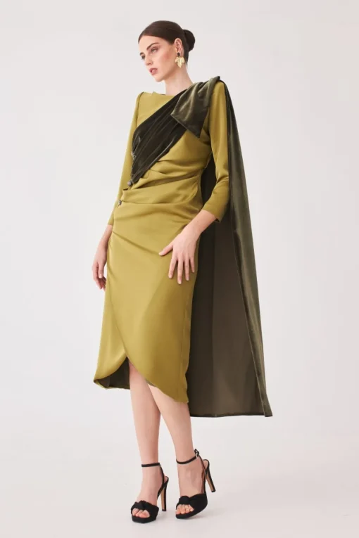 VESTIDO ALICIAMBOLIVA