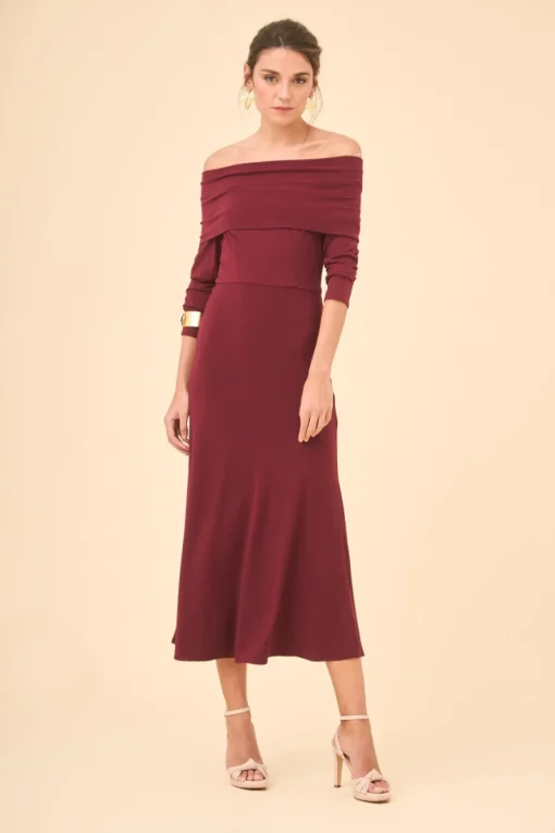 VESTIDO ALLANAROSA