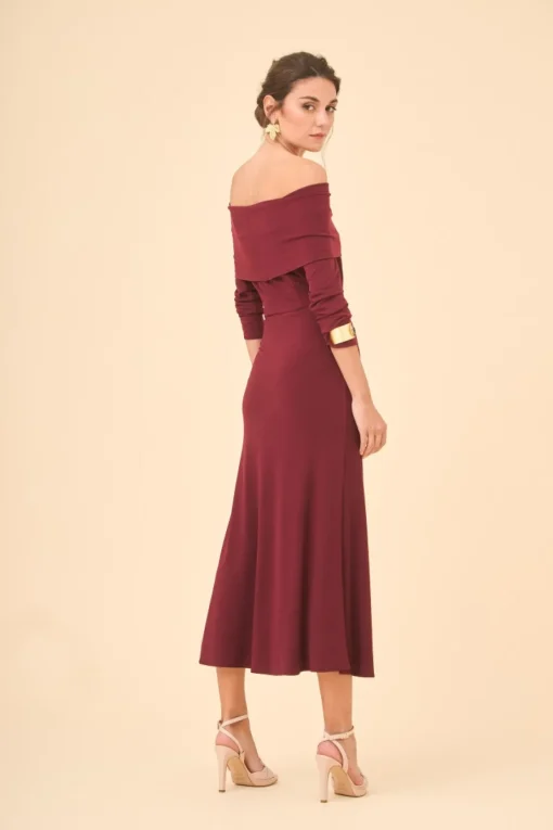 VESTIDO ALLANAROSA
