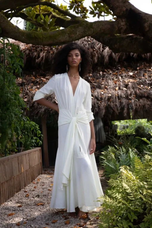 VESTIDO ALVAROCRUDO