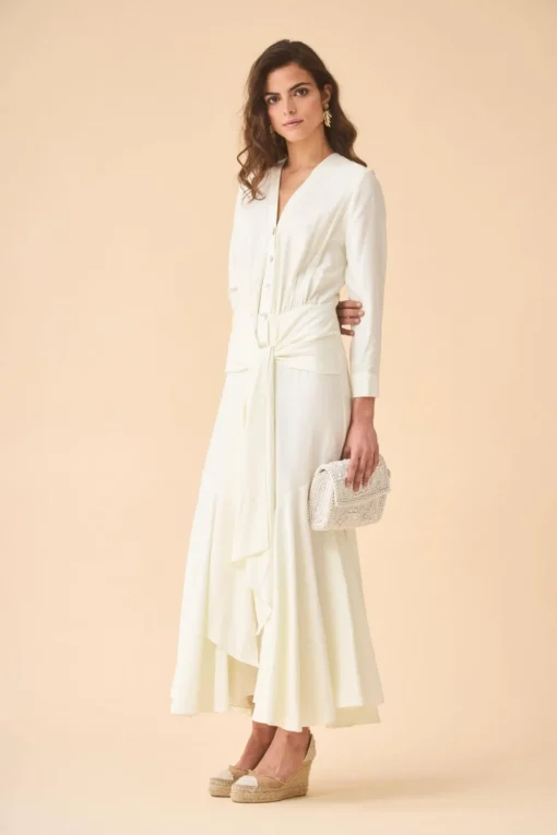 VESTIDO ALVAROCRUDO