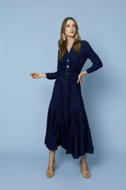 VESTIDO ALVAROMARINO