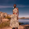 VESTIDO ANIPPEESTAMPADO