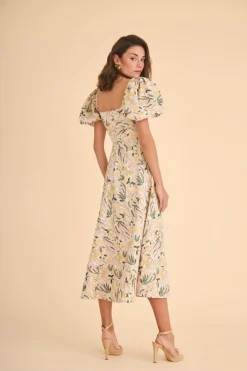 VESTIDO ANSELMOESTAMPADO