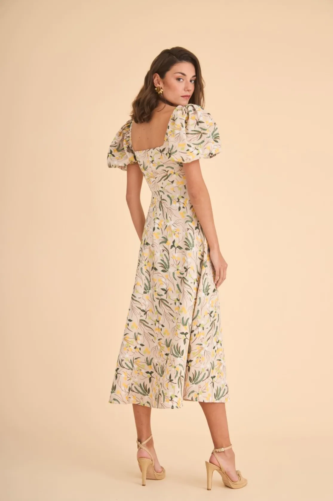 VESTIDO ANSELMOESTAMPADO