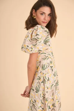 VESTIDO ANSELMOESTAMPADO