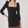 VESTIDO ANSELMONEGRO