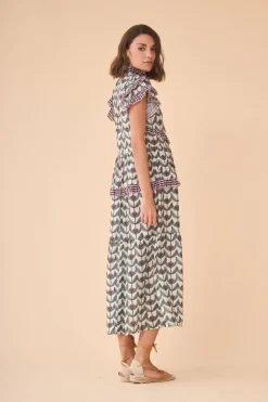 VESTIDO ANTILLABURDEOS