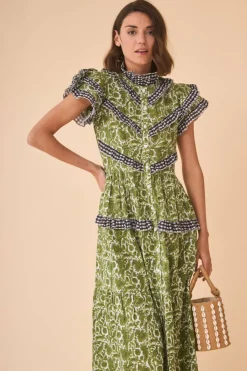 VESTIDO ANTILLANEGRO