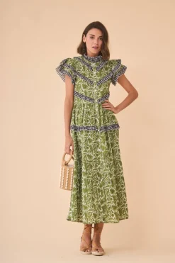 VESTIDO ANTILLANEGRO