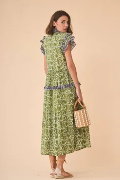 VESTIDO ANTILLANEGRO