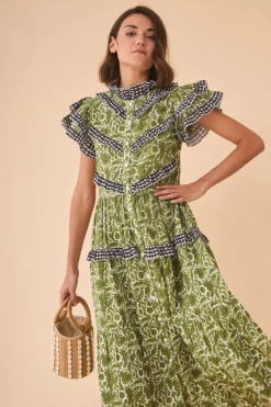 VESTIDO ANTILLANEGRO