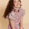 VESTIDO ANTILLAROSA