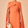VESTIDO ANTONINANARANJA