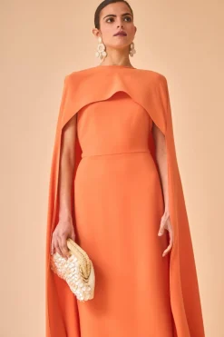 VESTIDO ANTONINANARANJA