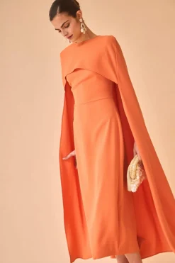 VESTIDO ANTONINANARANJA