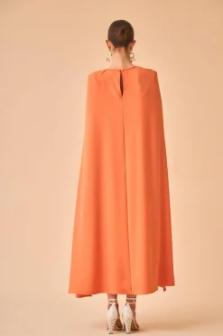VESTIDO ANTONINANARANJA