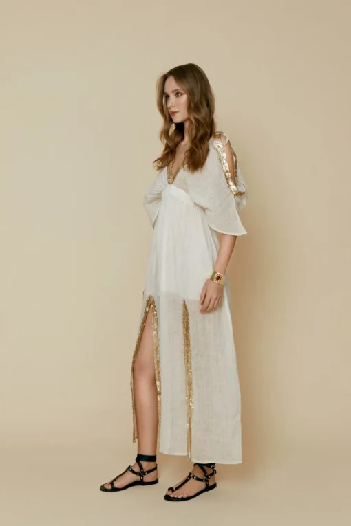 VESTIDO APIACRUDO