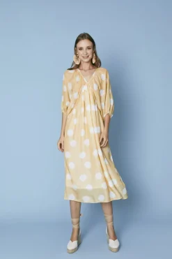 VESTIDO ARMONIANOLIVA
