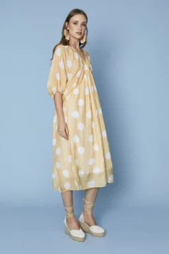 VESTIDO ARMONIANOLIVA