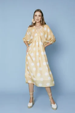 VESTIDO ARMONIANOLIVA