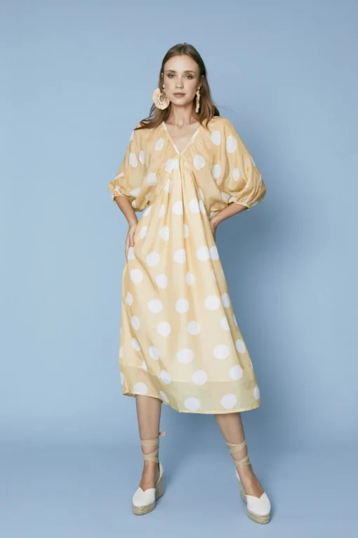 VESTIDO ARMONIANOLIVA