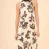 VESTIDO ARNULFAESTAMPADO