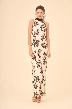 VESTIDO ARNULFAESTAMPADO
