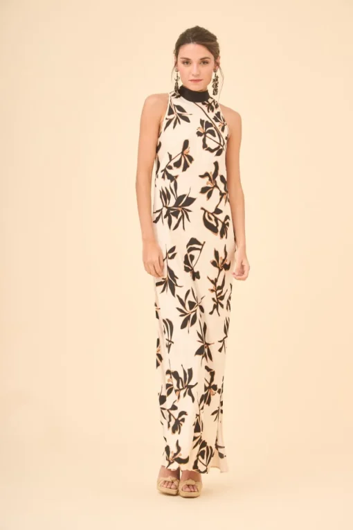 VESTIDO ARNULFAESTAMPADO