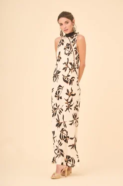 VESTIDO ARNULFAESTAMPADO
