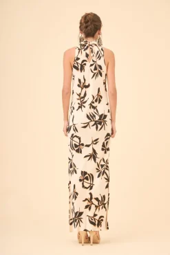 VESTIDO ARNULFAESTAMPADO