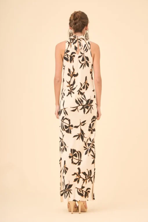 VESTIDO ARNULFAESTAMPADO