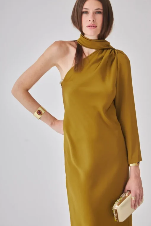 VESTIDO ASHANOLIVA