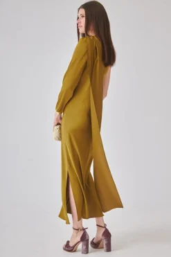 VESTIDO ASHANOLIVA