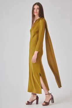VESTIDO ASHANOLIVA