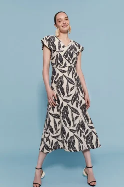 VESTIDO ATENEA ESTAMPADO