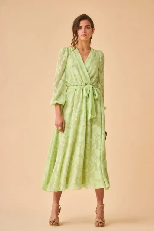 VESTIDO BAKERPRIMAVERA