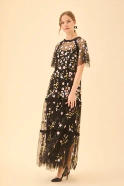VESTIDO BARÚNEGRO