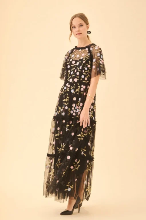 VESTIDO BARÚNEGRO