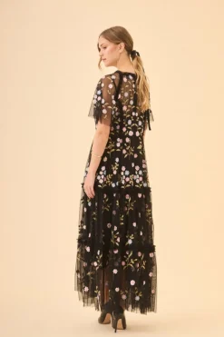 VESTIDO BARÚNEGRO