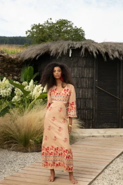 VESTIDO BASILIOBEIGE