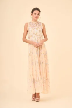 VESTIDO BITTORROSA