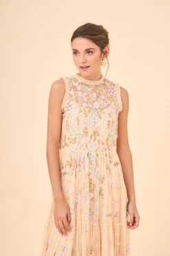 VESTIDO BITTORROSA