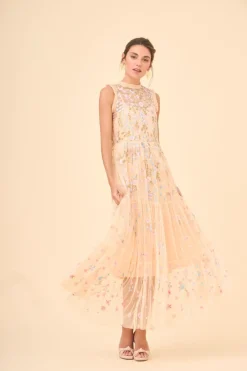 VESTIDO BITTORROSA