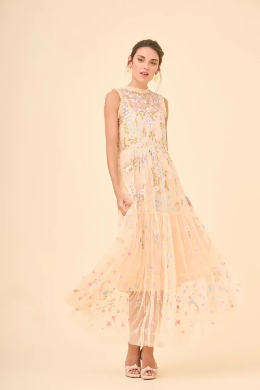 VESTIDO BITTORROSA