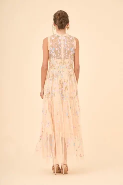 VESTIDO BITTORROSA