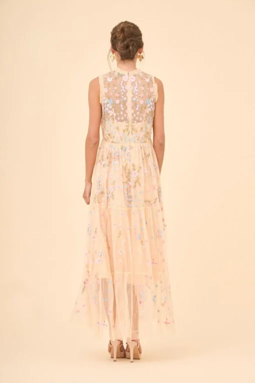 VESTIDO BITTORROSA