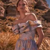 VESTIDO BRENDACELESTE