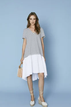 VESTIDO BRUNETTERAYAS